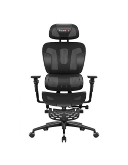 Fotel gamingowy huzaro combat 7.9 black 2