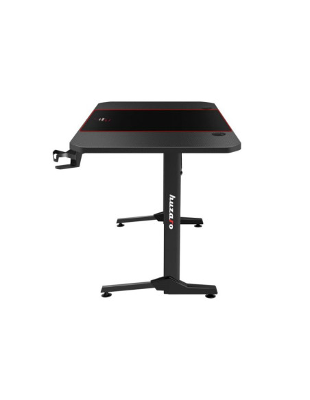 Biurko gamingowe huzaro hero 4.7 black