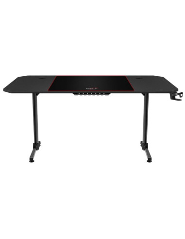 Biurko gamingowe huzaro hero 4.7 black