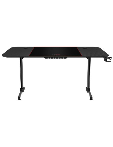 Biurko gamingowe huzaro hero 4.7 black
