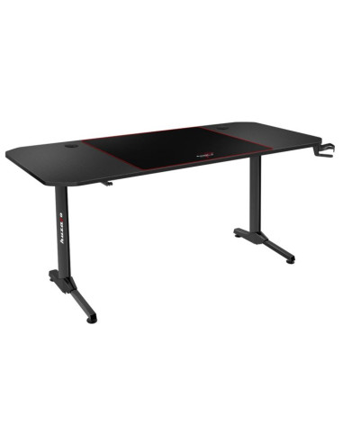Biurko gamingowe huzaro hero 4.7 black