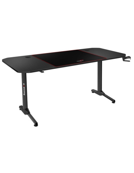 Biurko gamingowe huzaro hero 4.7 black
