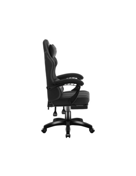 Fotel gamingowy force 3.7 carbon black