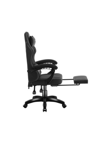 Fotel gamingowy force 3.7 carbon black