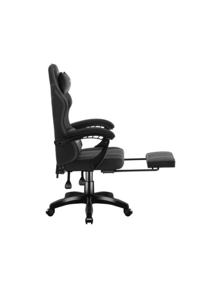 Fotel gamingowy force 3.7 carbon black