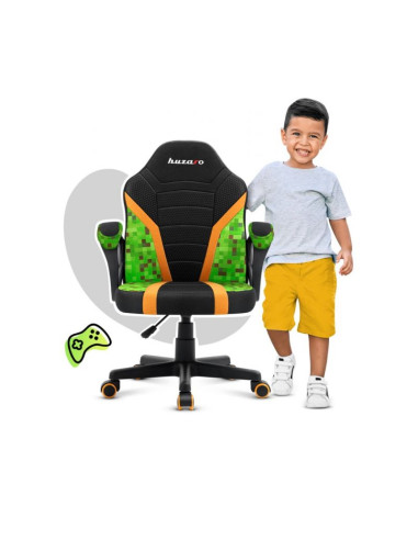 Fotel gamingowy dla dziecka hz-ranger 1.0 pixel mesh