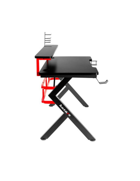 Biurko gamingowe hz-hero 5.0 red