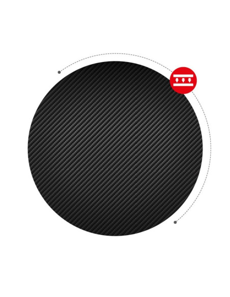 Biurko gamingowe hz-hero 5.0 red