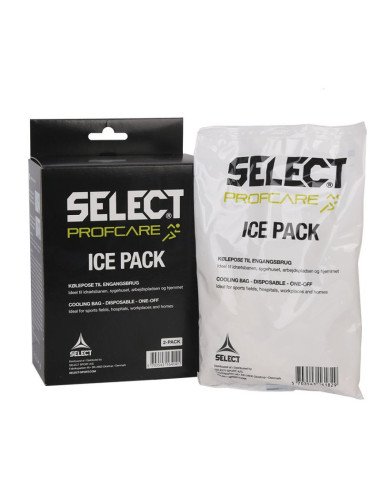 Kompres select ice 2 pack