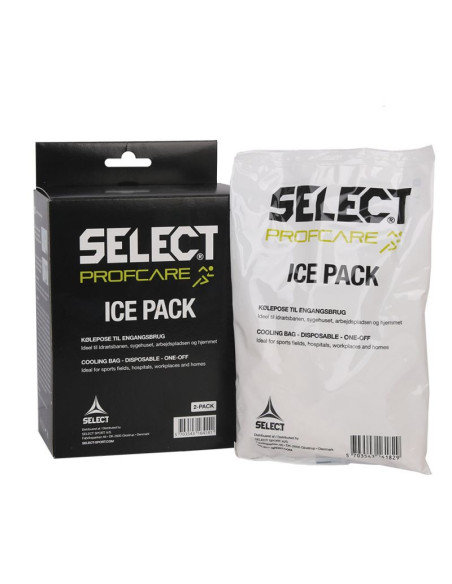 Kompres select ice 2 pack