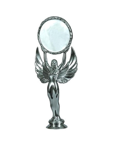 Figurka plastikowa ogólnie - wiktoria z kółkiem  f32/s