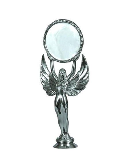 Figurka plastikowa ogólnie - wiktoria z kółkiem  f32/s