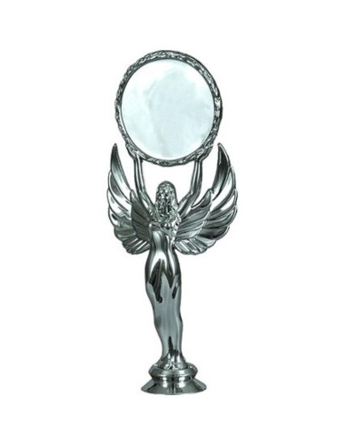 Figurka plastikowa ogólnie - wiktoria z kółkiem  f32/s