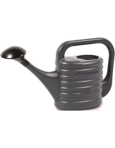 Konewka zebra 5l antracytowy