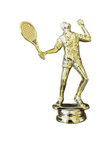 Figurka plastikowa tenis ziemny