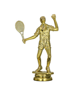 Figurka plastikowa tenis ziemny 2