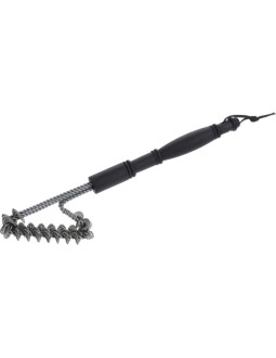 Szczotka do czyszczenia rusztu 38cm dual 2