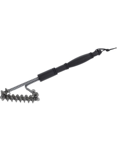 Szczotka do czyszczenia rusztu 38cm dual