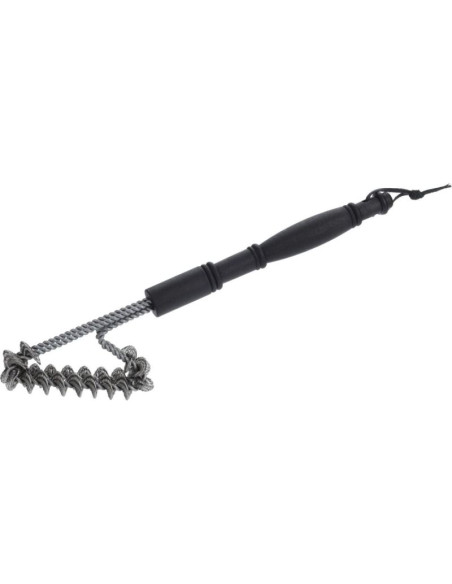 Szczotka do czyszczenia rusztu 38cm dual