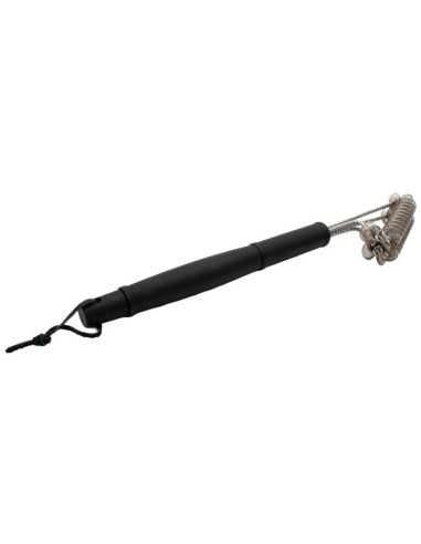 Szczotka do czyszczenia rusztu 38cm dual