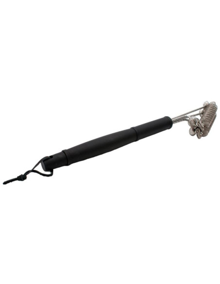 Szczotka do czyszczenia rusztu 38cm dual