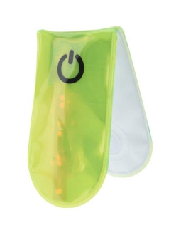 Klips odblaskowy magnetyczny 4 led xqmax 2