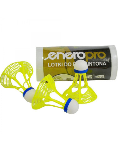 Lotka badminton air shutter 3szt enero pro