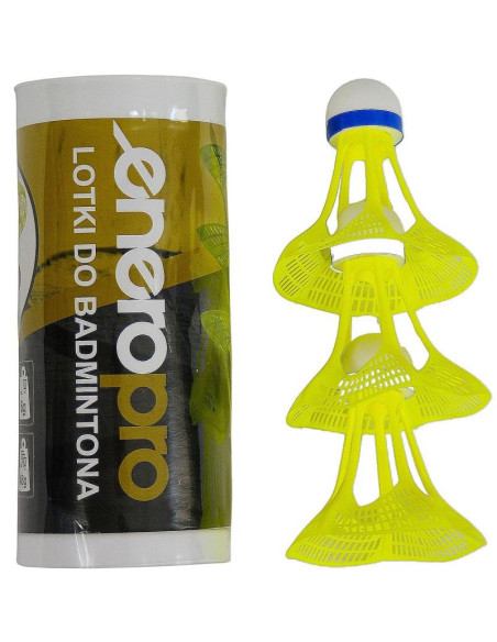 Lotka badminton air shutter 3szt enero pro