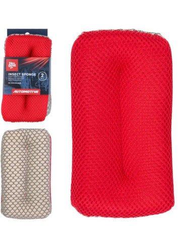 Gąbka z microfibry 2szt dirt devil