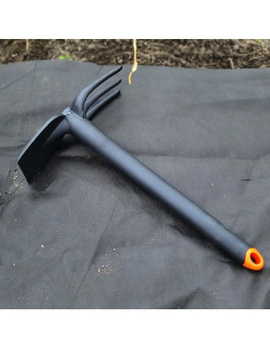 Motyczko- grabki ogrodowe