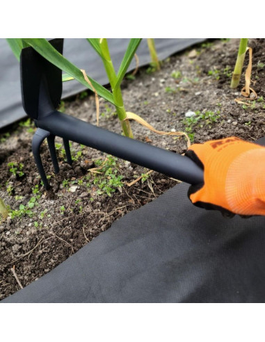 Motyczko- grabki ogrodowe