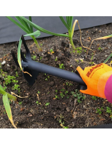 Motyczko- grabki ogrodowe