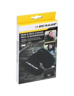 Poduszka podróżna zagłówek dunlop