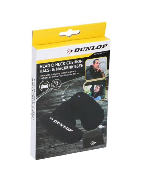 Poduszka podróżna zagłówek dunlop