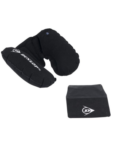 Poduszka podróżna zagłówek dunlop