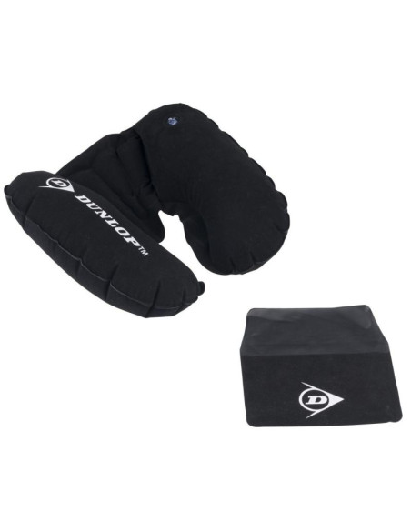 Poduszka podróżna zagłówek dunlop