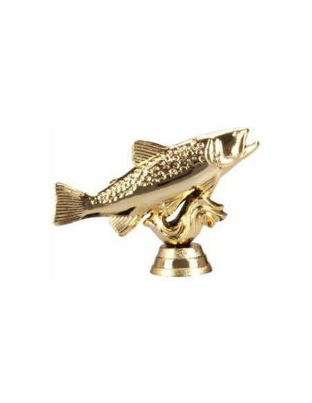 Figurka plastikowa ryba  f246/g