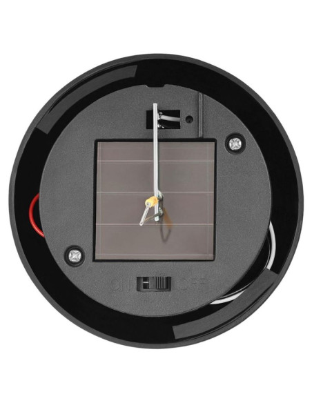 Lampa solarna kula ozdobna 10x34.5cm