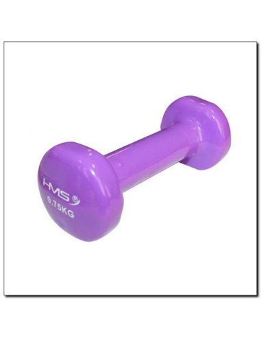 17023 ciężarek żeliwny pokryty winylem 0.75 kg