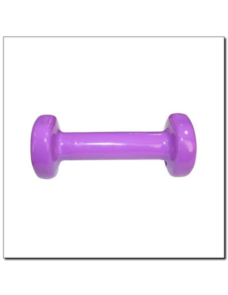 17023 ciężarek żeliwny pokryty winylem 0.75 kg