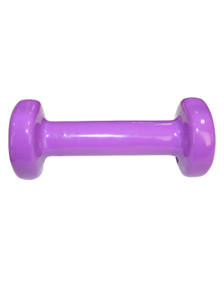 17023 ciężarek żeliwny pokryty winylem 0.75 kg