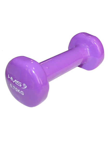 17023 ciężarek żeliwny pokryty winylem 0.75 kg