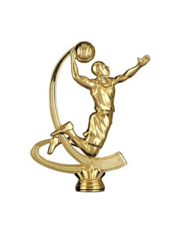 Figurka plastikowa koszykówka  f227/g 2