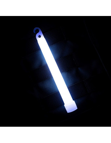 Światło chemiczne helikon 6" białe