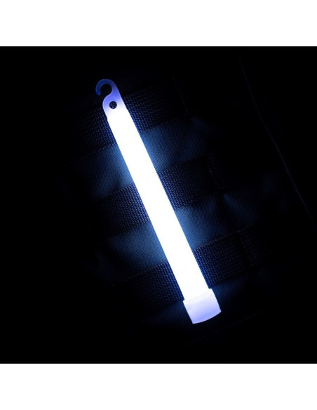 Światło chemiczne helikon 6" białe