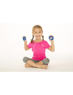 Krążek rehabilitacyjny żółty tullo 2