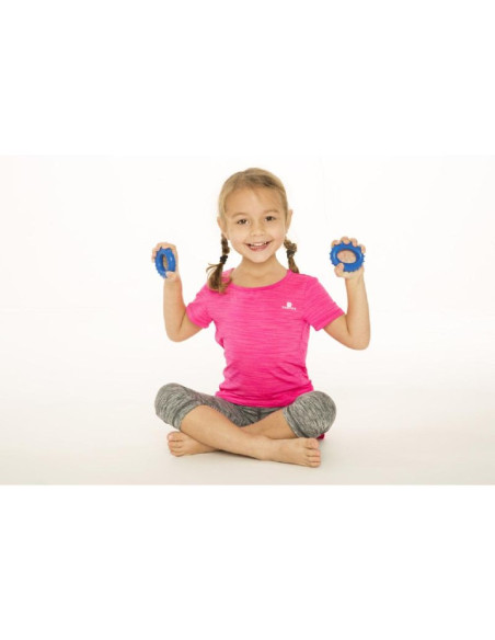 Krążek rehabilitacyjny żółty tullo