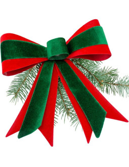 Kokarda dekoracyjna 33cm 2