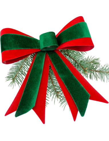 Kokarda dekoracyjna 33cm