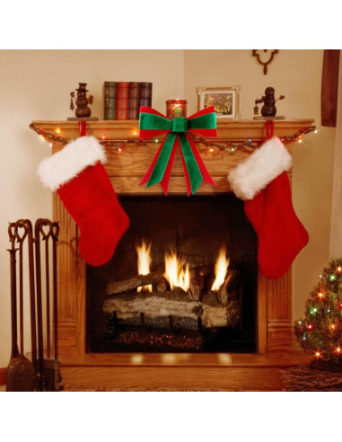 Kokarda dekoracyjna 33cm